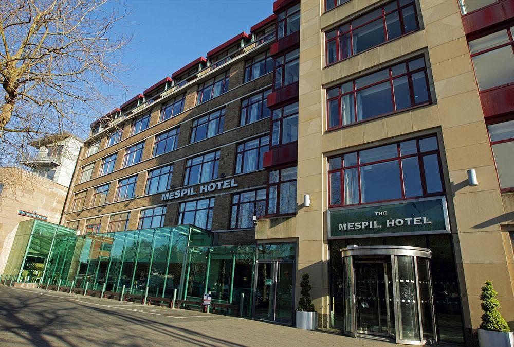 Mespil Hotel Dublin Exterior foto