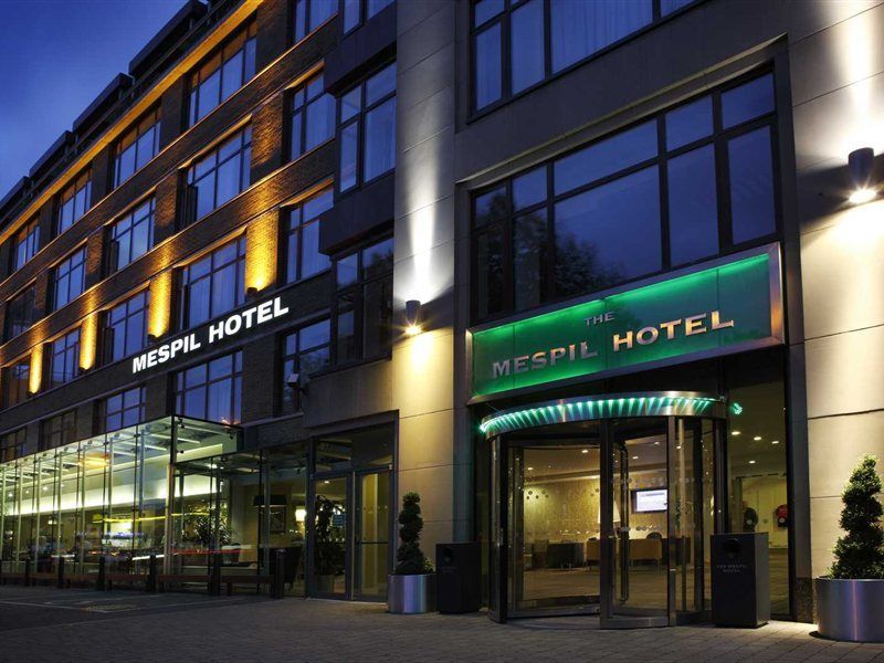 Mespil Hotel Dublin Exterior foto