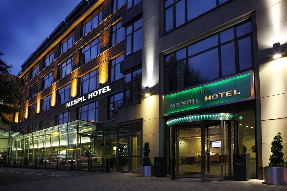 Mespil Hotel Dublin Exterior foto