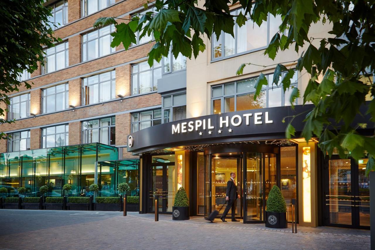 Mespil Hotel Dublin Exterior foto