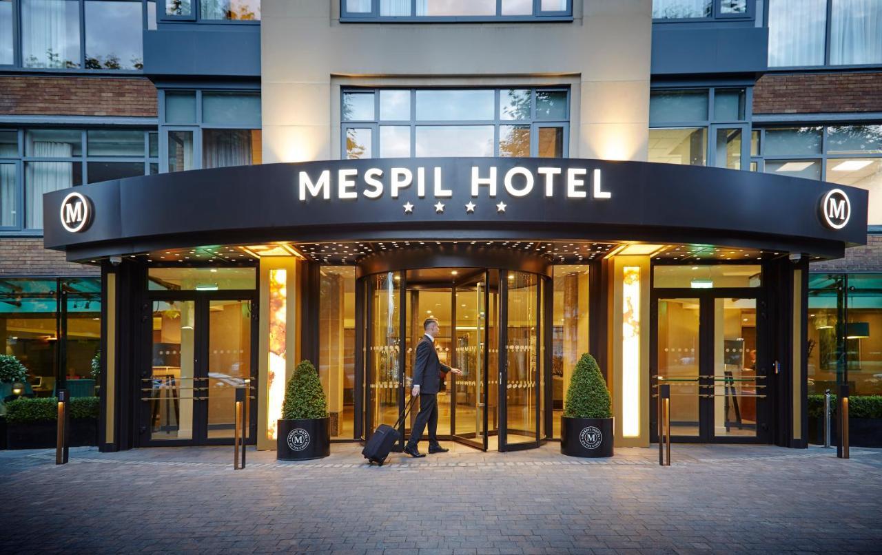 Mespil Hotel Dublin Exterior foto